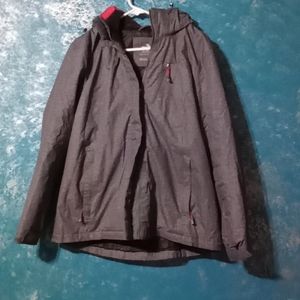 Winter Jacket with Hood Zeroxposur